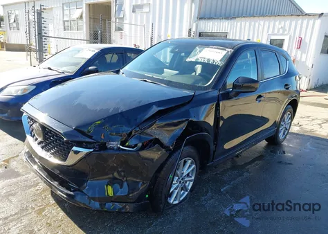 2025 Mazda Cx-5 2.5 S Preferred z USA, uszkodzony, nr VIN JM3KFBCM1S0743388